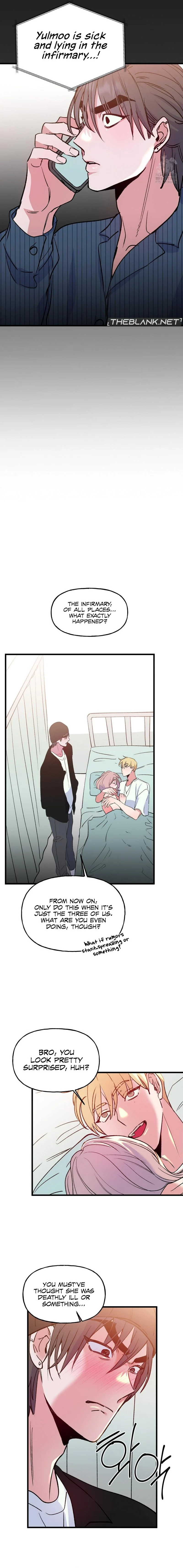 Freshman Yulmoo’s Club Life chapter 10 page 3