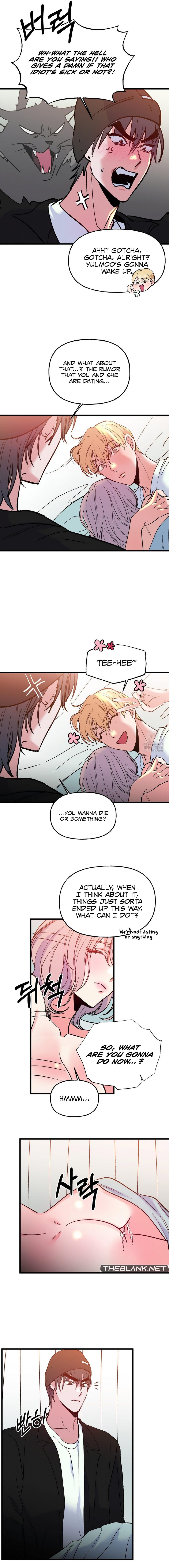 Freshman Yulmoo’s Club Life chapter 10 page 4
