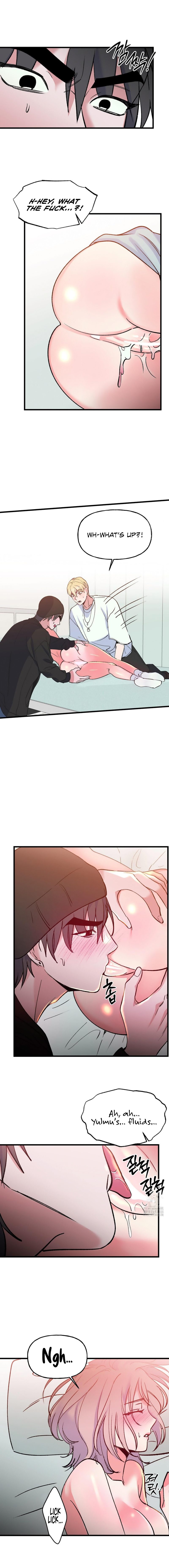 Freshman Yulmoo’s Club Life chapter 10 page 5