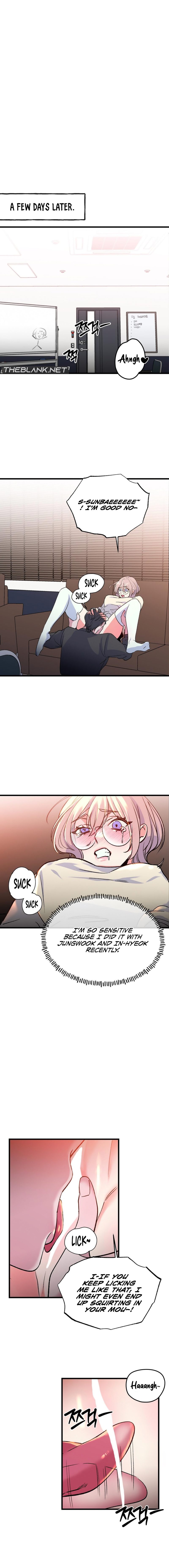 Freshman Yulmoo’s Club Life chapter 10 page 7