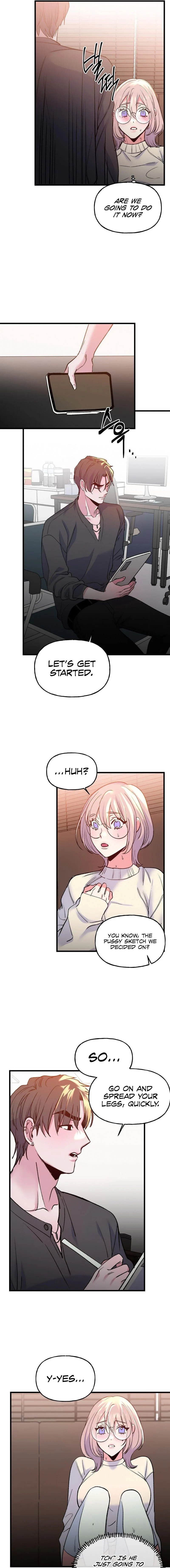 Freshman Yulmoo’s Club Life chapter 10 page 9
