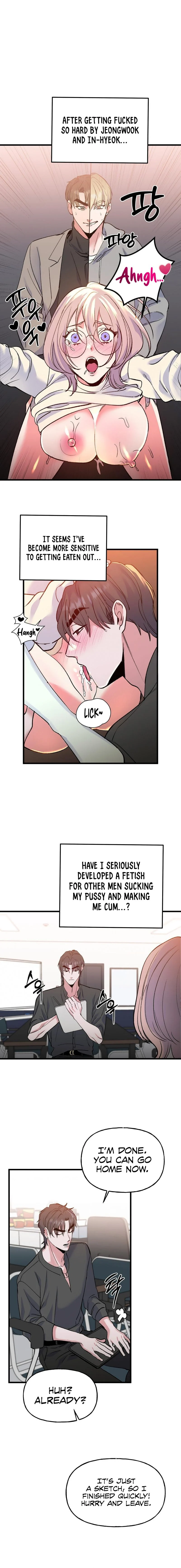 Freshman Yulmoo’s Club Life chapter 10 page 11