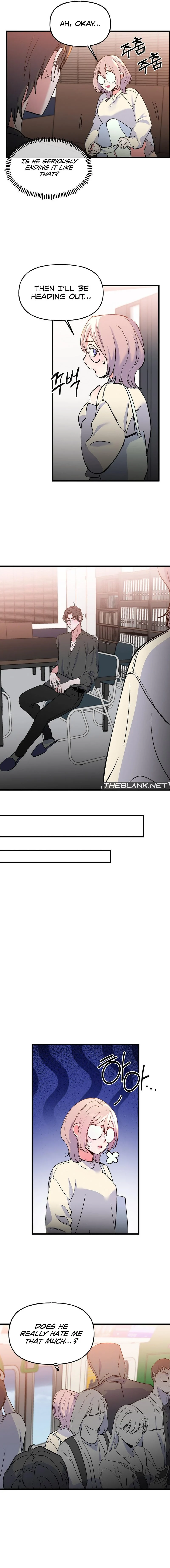 Freshman Yulmoo’s Club Life chapter 10 page 12