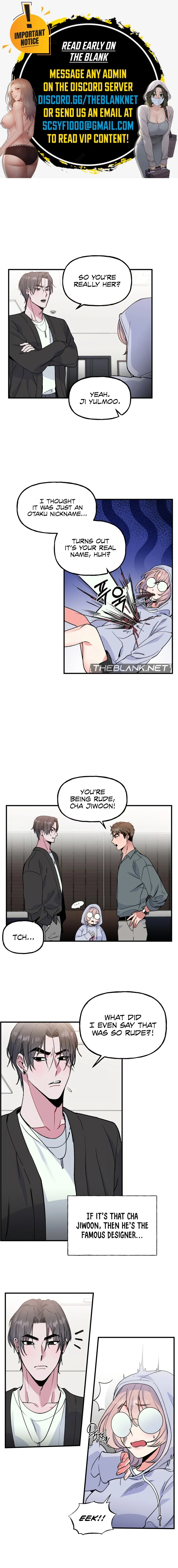 Freshman Yulmoo’s Club Life chapter 2 page 1