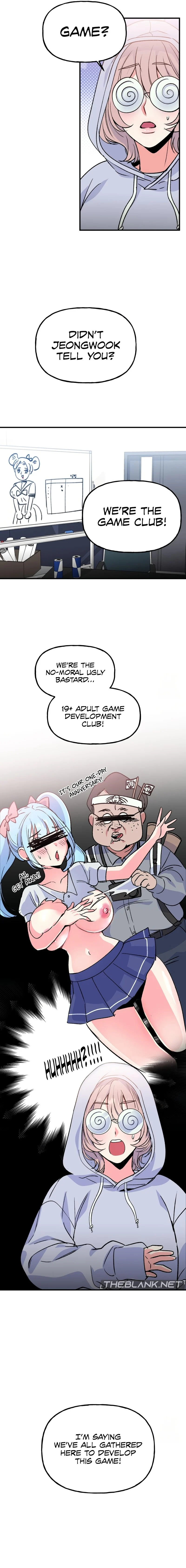 Freshman Yulmoo’s Club Life chapter 2 page 3