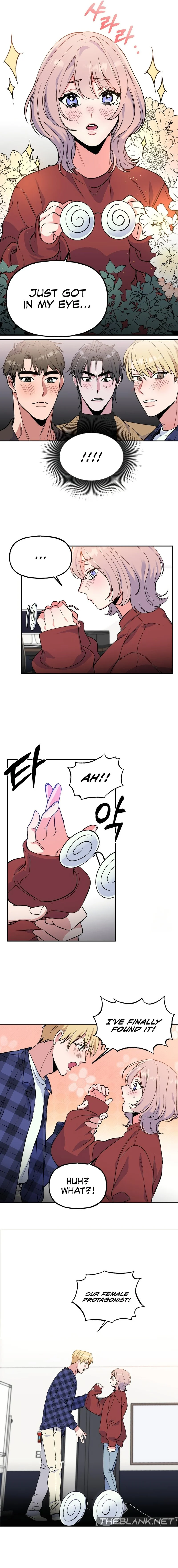 Freshman Yulmoo’s Club Life chapter 2 page 12