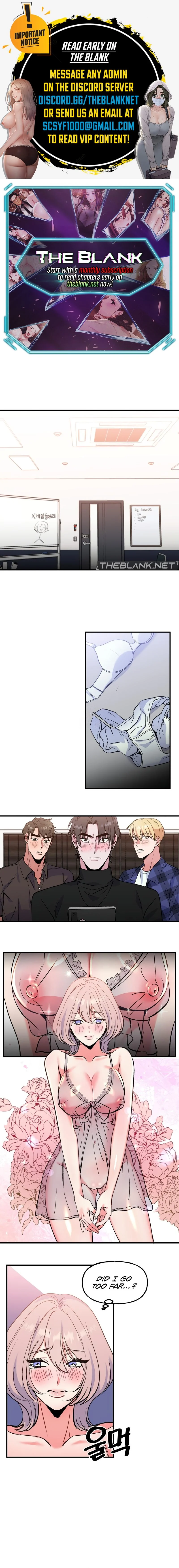 Freshman Yulmoo’s Club Life chapter 3 page 1