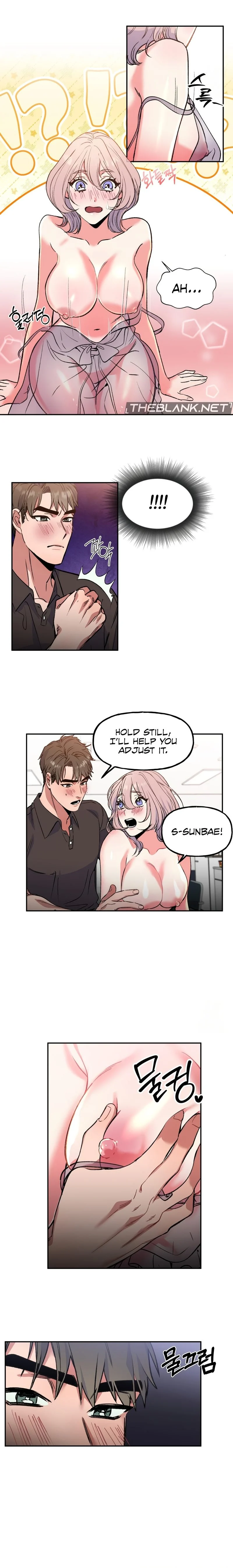 Freshman Yulmoo’s Club Life chapter 3 page 3
