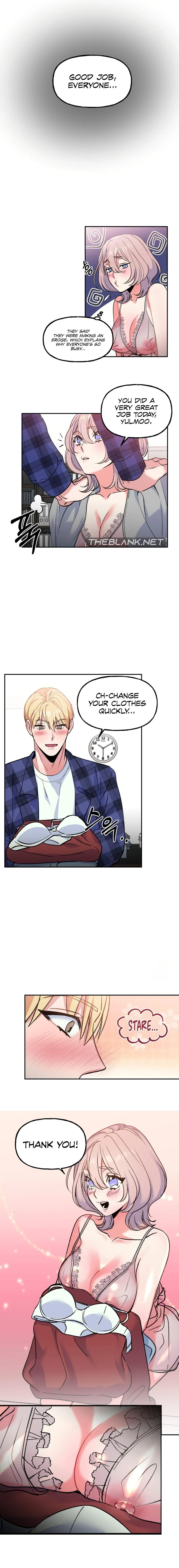 Freshman Yulmoo’s Club Life chapter 3 page 6