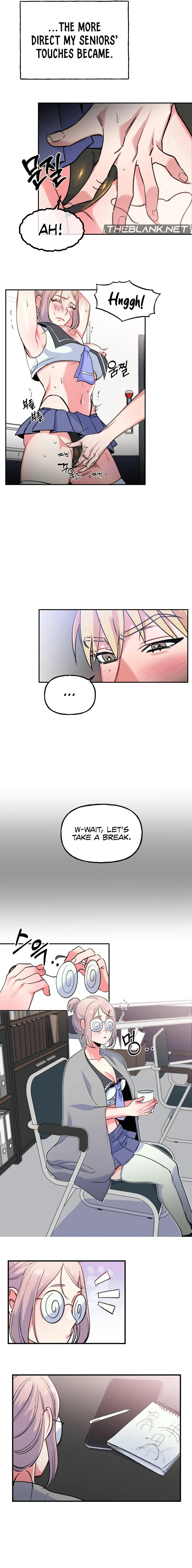 Freshman Yulmoo’s Club Life chapter 3 page 9