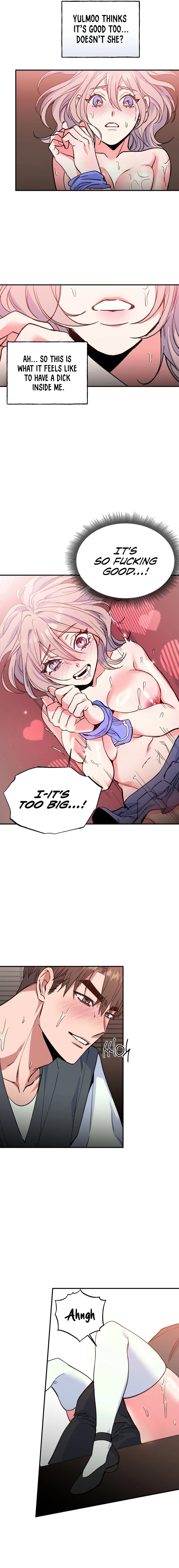Freshman Yulmoo’s Club Life chapter 6 page 5