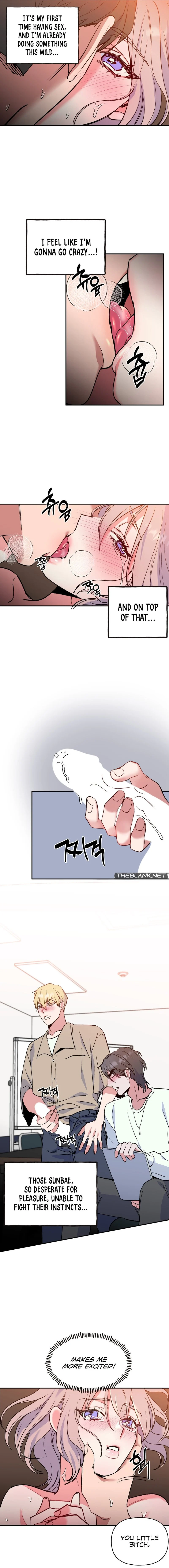Freshman Yulmoo’s Club Life chapter 6 page 7