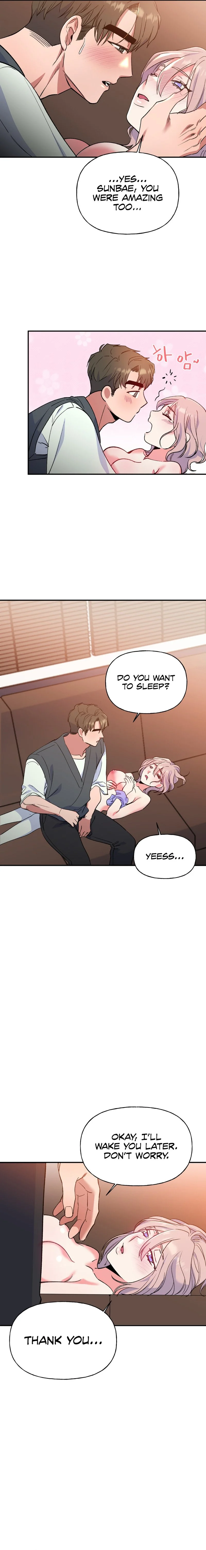 Freshman Yulmoo’s Club Life chapter 6 page 11