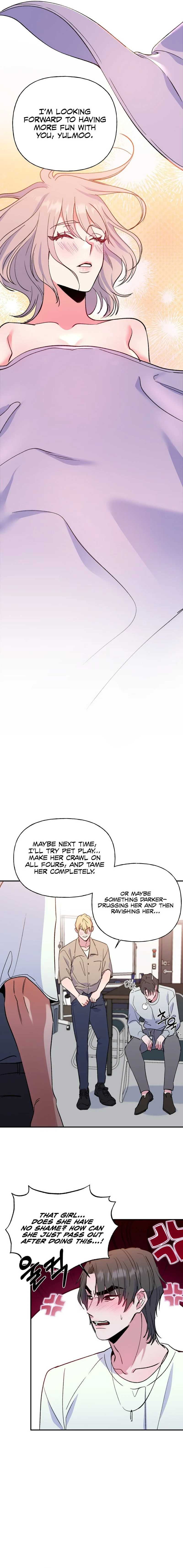 Freshman Yulmoo’s Club Life chapter 6 page 12