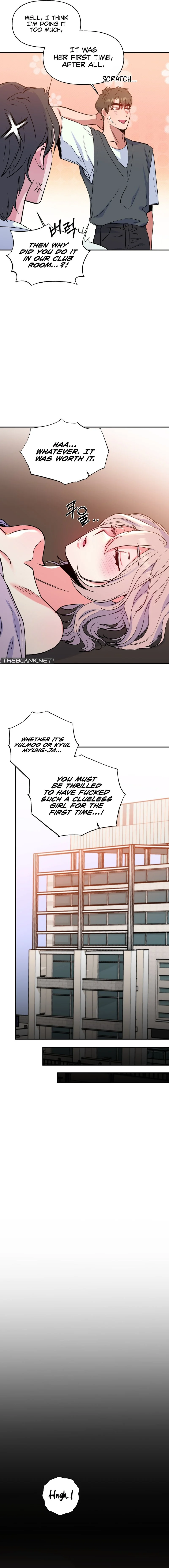 Freshman Yulmoo’s Club Life chapter 6 page 13