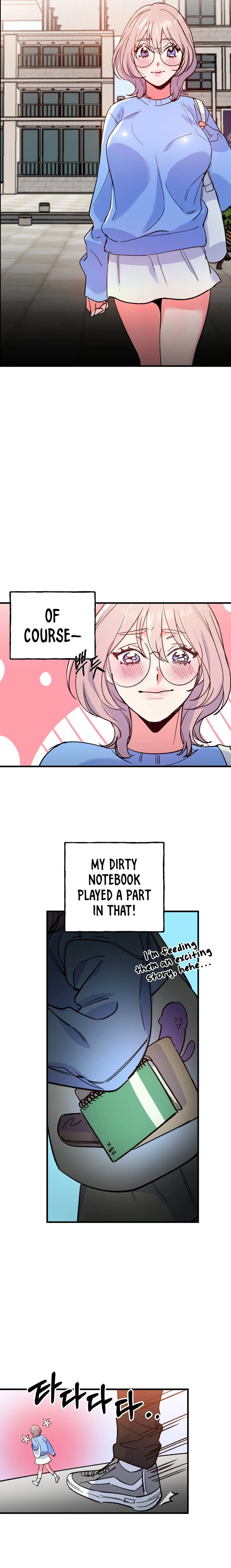 Freshman Yulmoo’s Club Life chapter 7 page 2