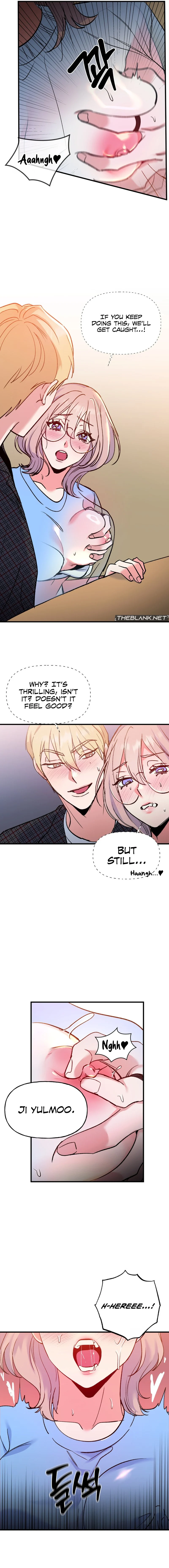 Freshman Yulmoo’s Club Life chapter 7 page 7
