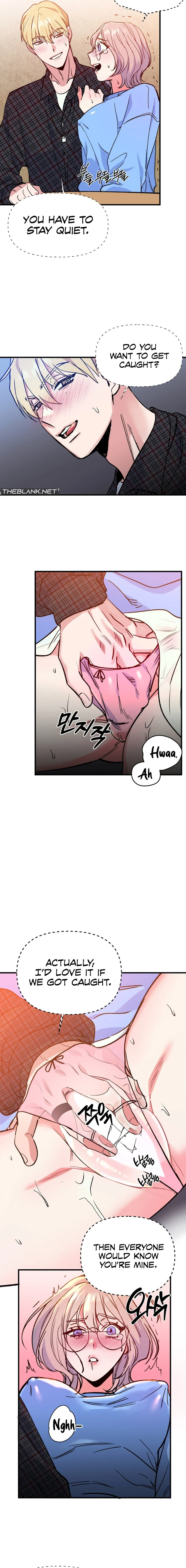 Freshman Yulmoo’s Club Life chapter 7 page 9
