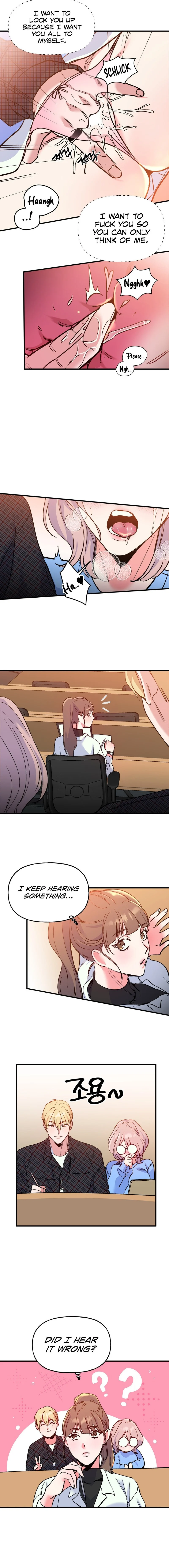 Freshman Yulmoo’s Club Life chapter 7 page 10