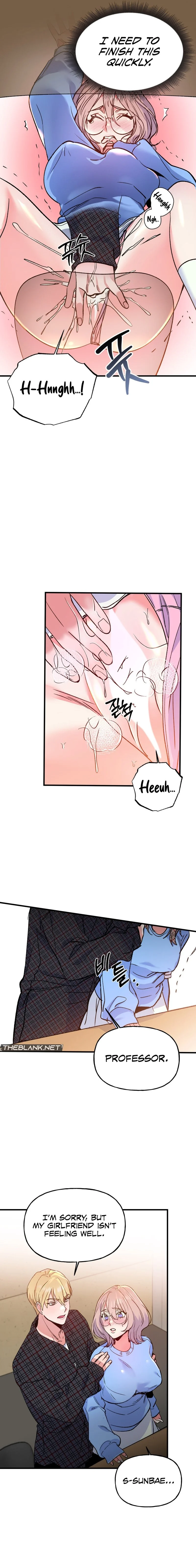 Freshman Yulmoo’s Club Life chapter 7 page 12