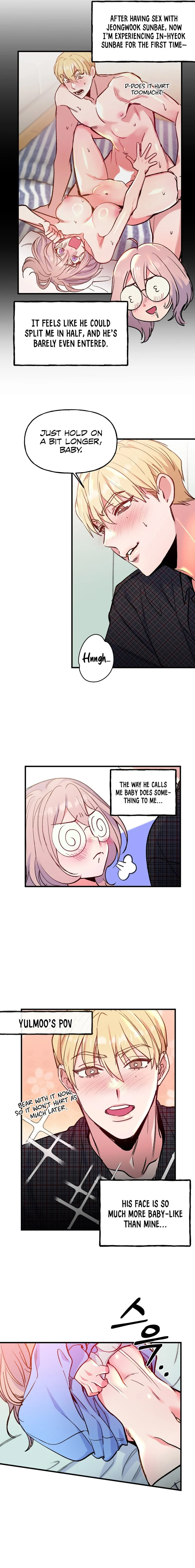 Freshman Yulmoo’s Club Life chapter 8 page 2