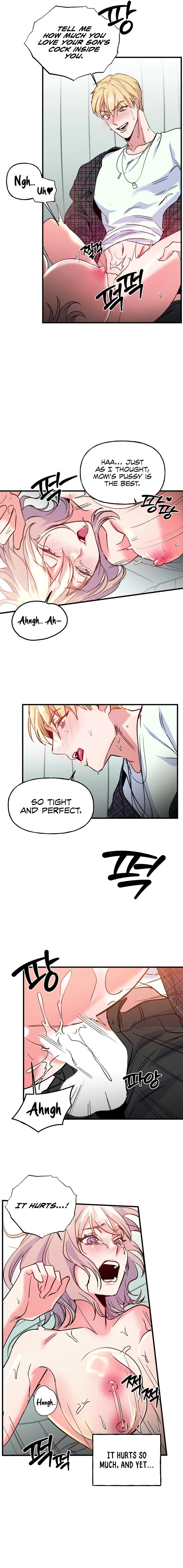 Freshman Yulmoo’s Club Life chapter 8 page 9