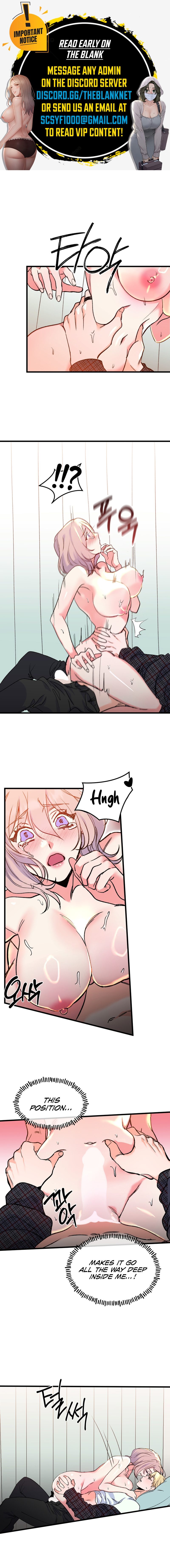 Freshman Yulmoo’s Club Life chapter 9 page 1