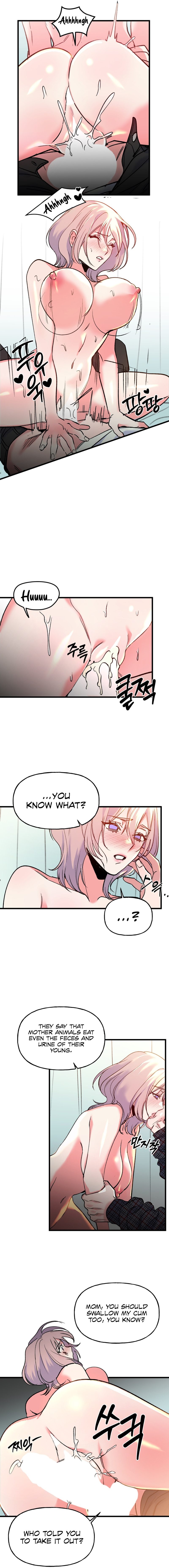 Freshman Yulmoo’s Club Life chapter 9 page 5