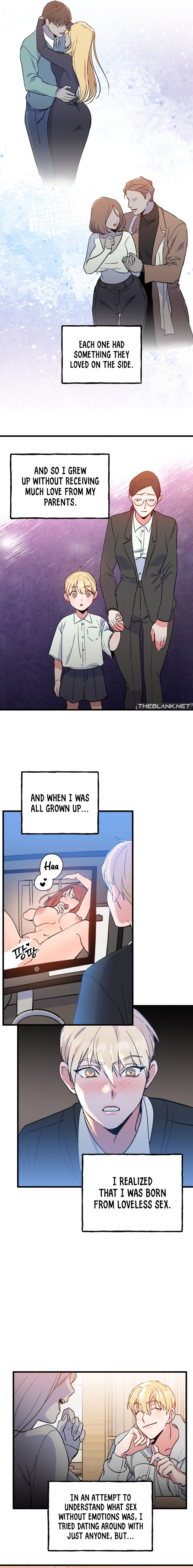Freshman Yulmoo’s Club Life chapter 9 page 8