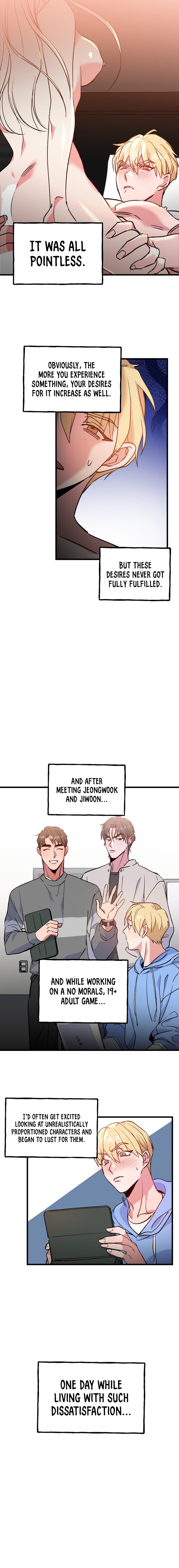 Freshman Yulmoo’s Club Life chapter 9 page 9