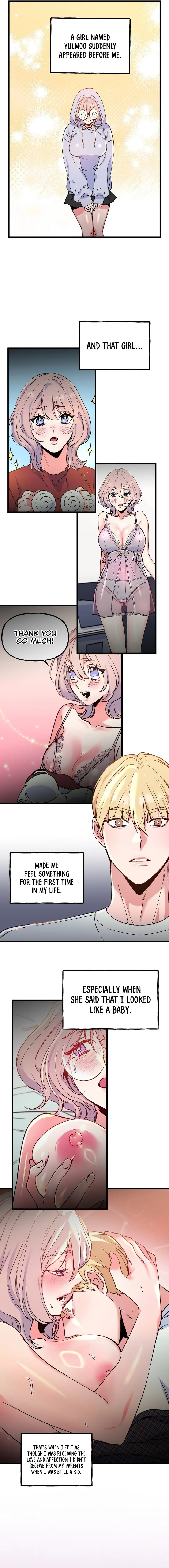 Freshman Yulmoo’s Club Life chapter 9 page 10