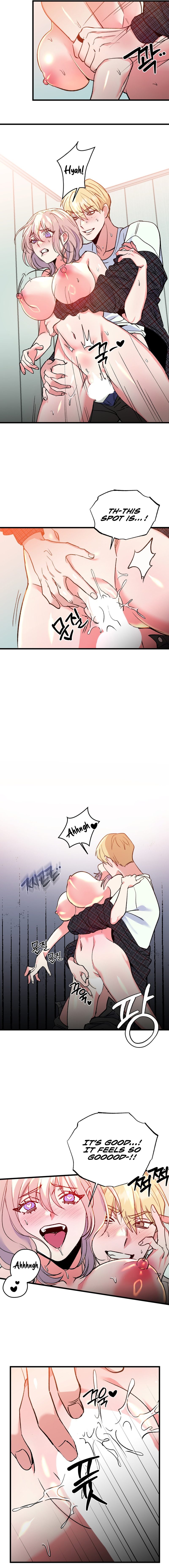 Freshman Yulmoo’s Club Life chapter 9 page 12