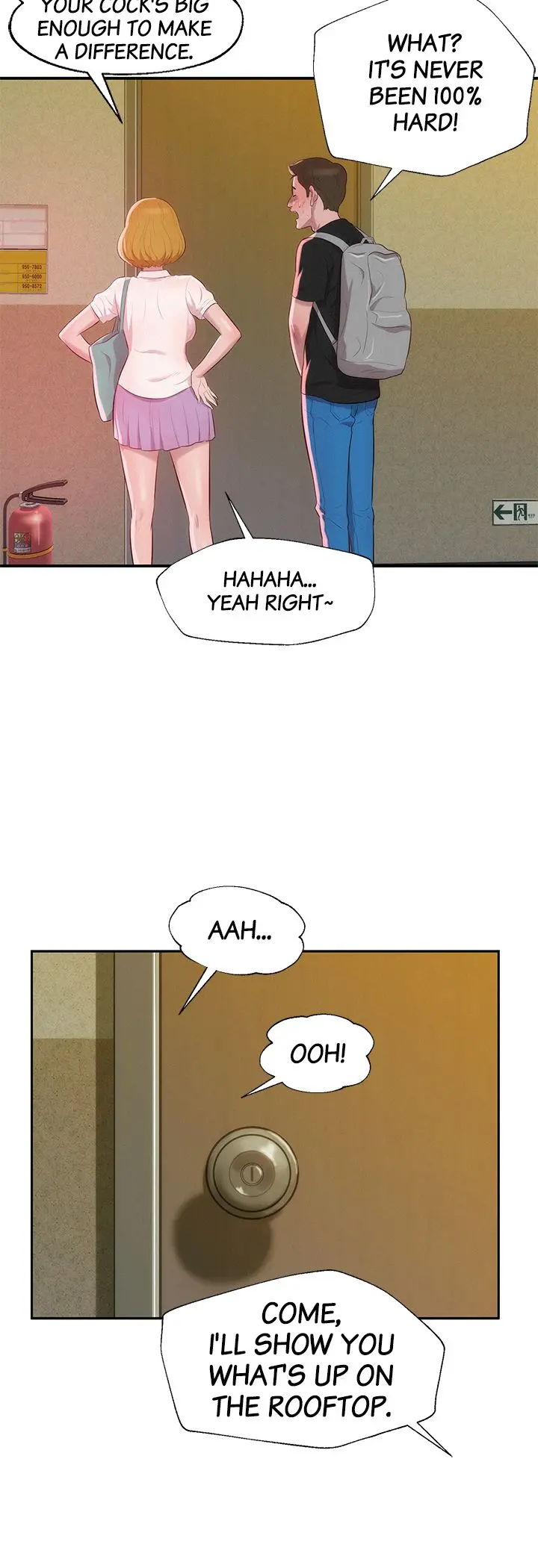 Freshman chapter 16 page 17
