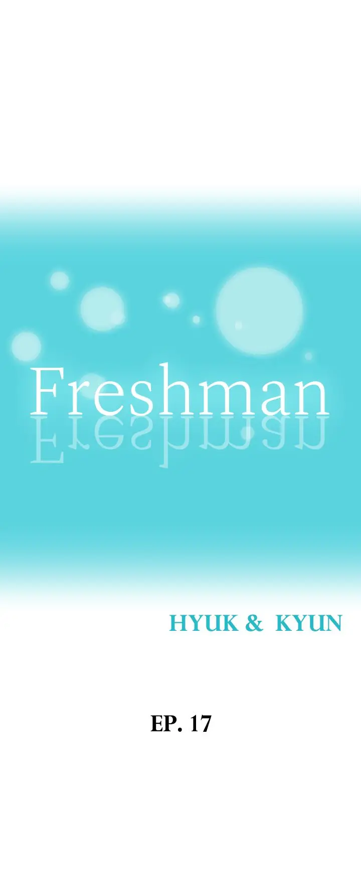 Freshman chapter 17 page 1