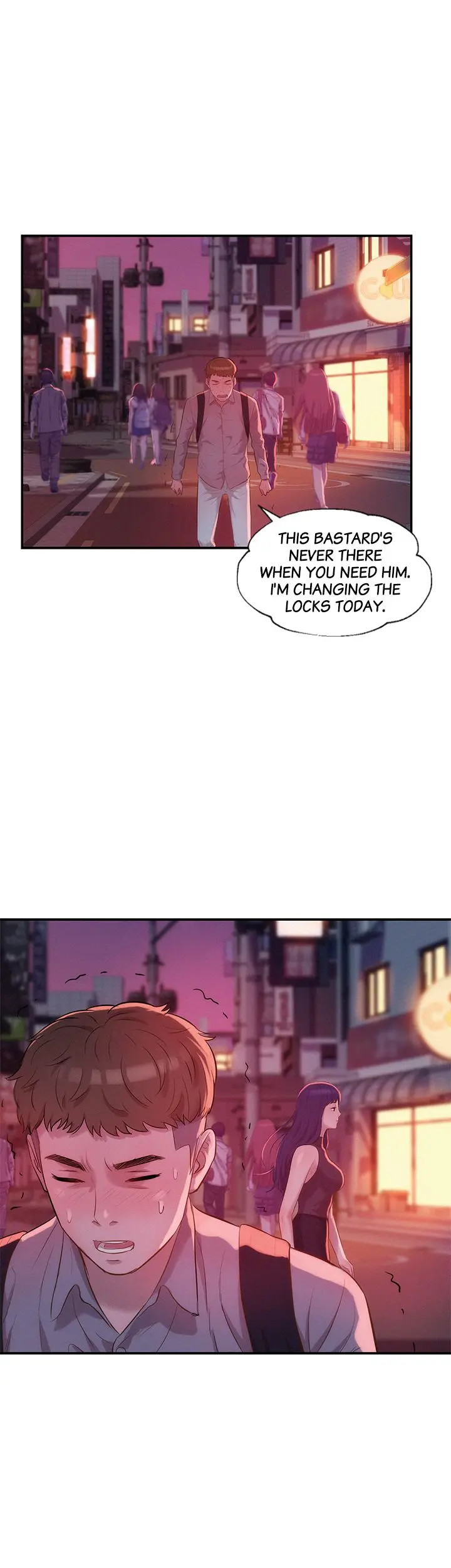 Freshman chapter 18 page 1