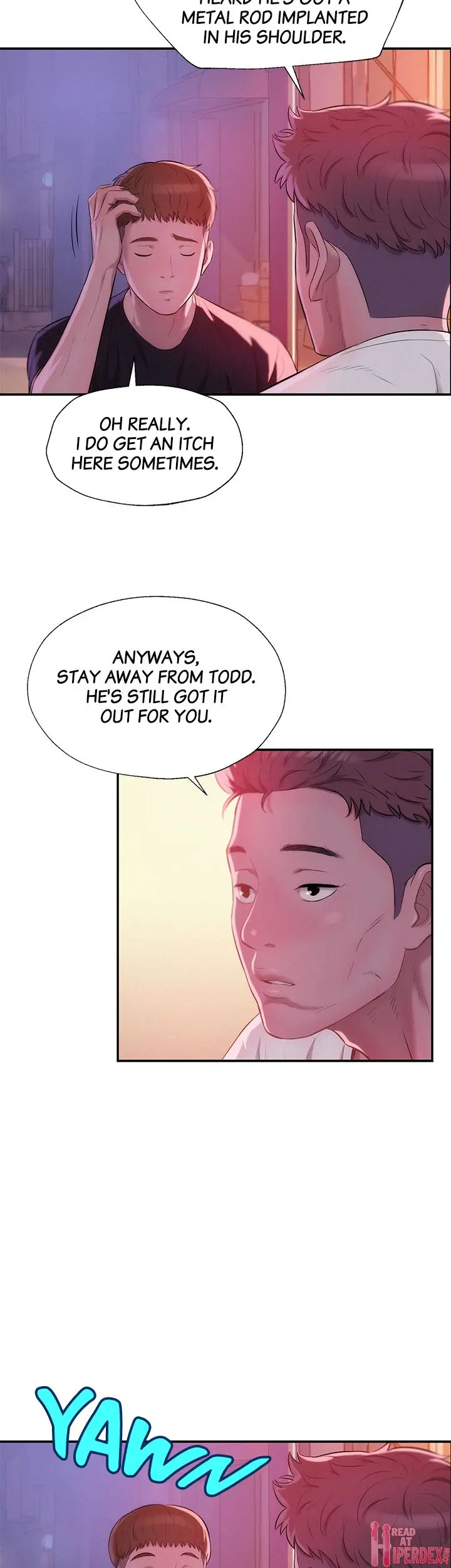Freshman chapter 25 page 26