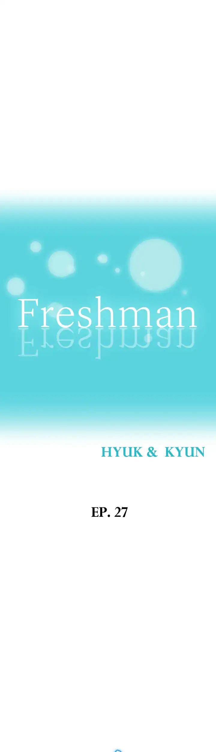 Freshman chapter 27 page 4