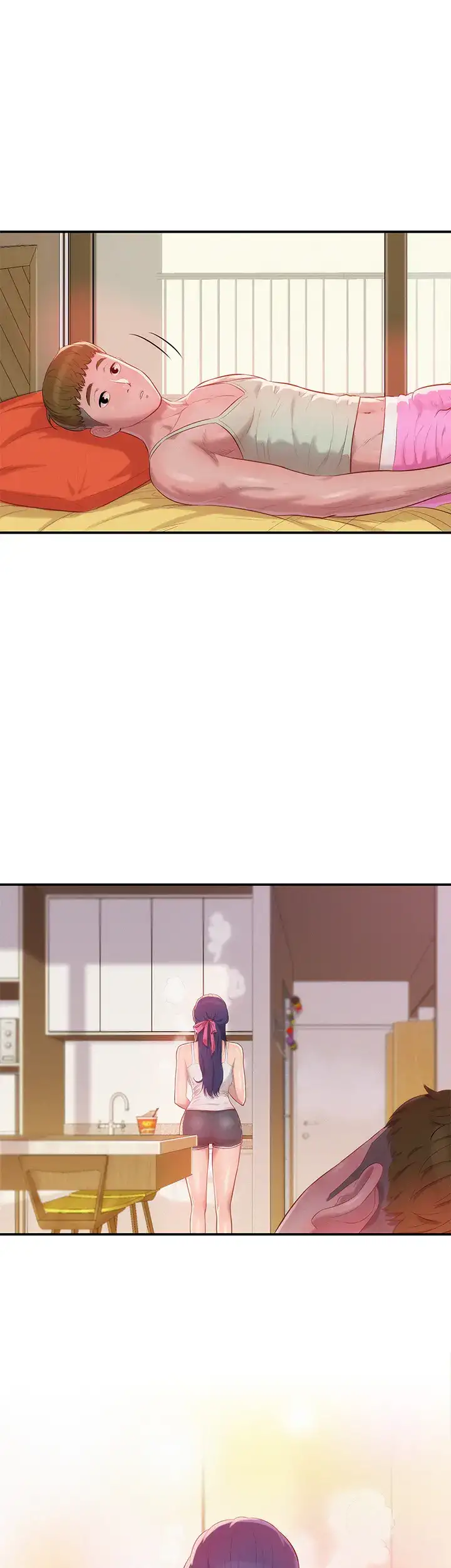 Freshman chapter 28 page 6