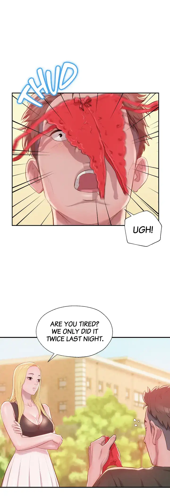 Freshman chapter 29 page 32