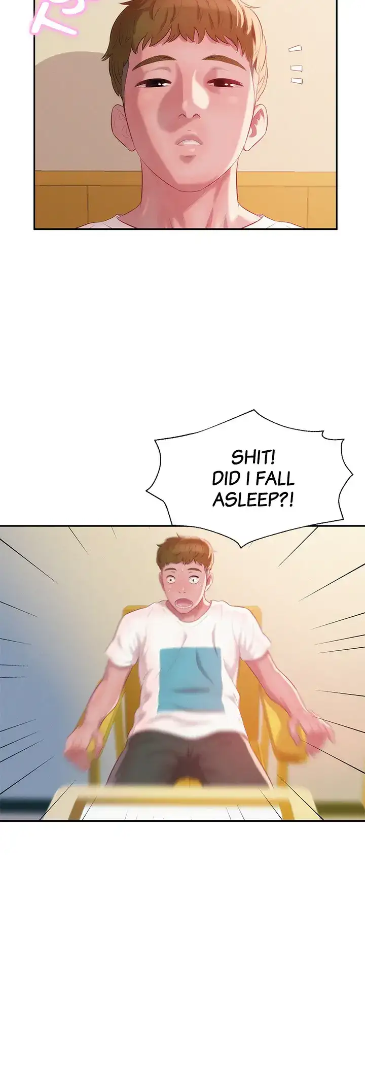 Freshman chapter 31 page 32
