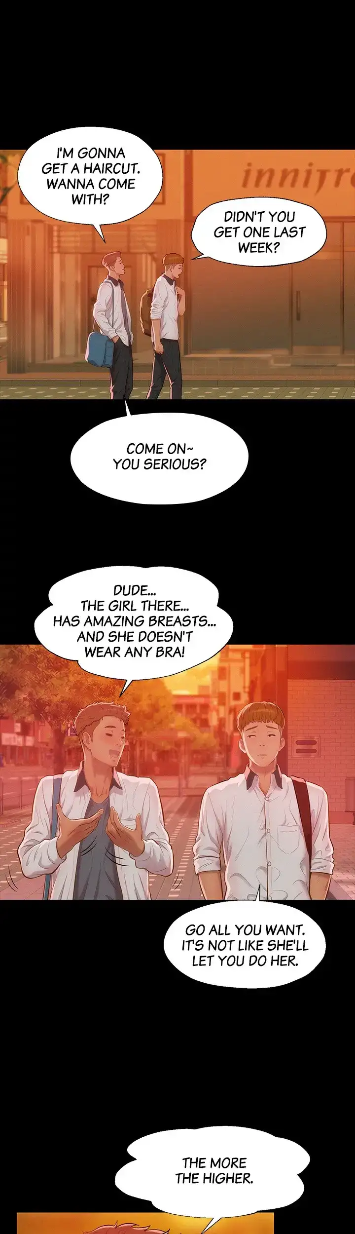 Freshman chapter 32 page 33