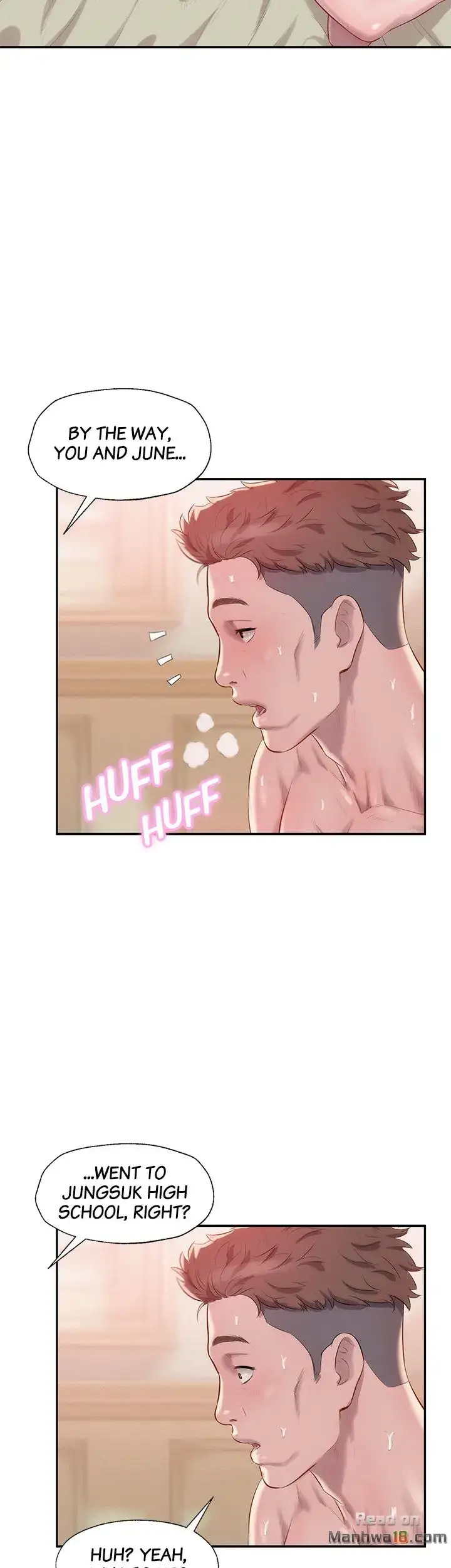 Freshman chapter 35 page 14