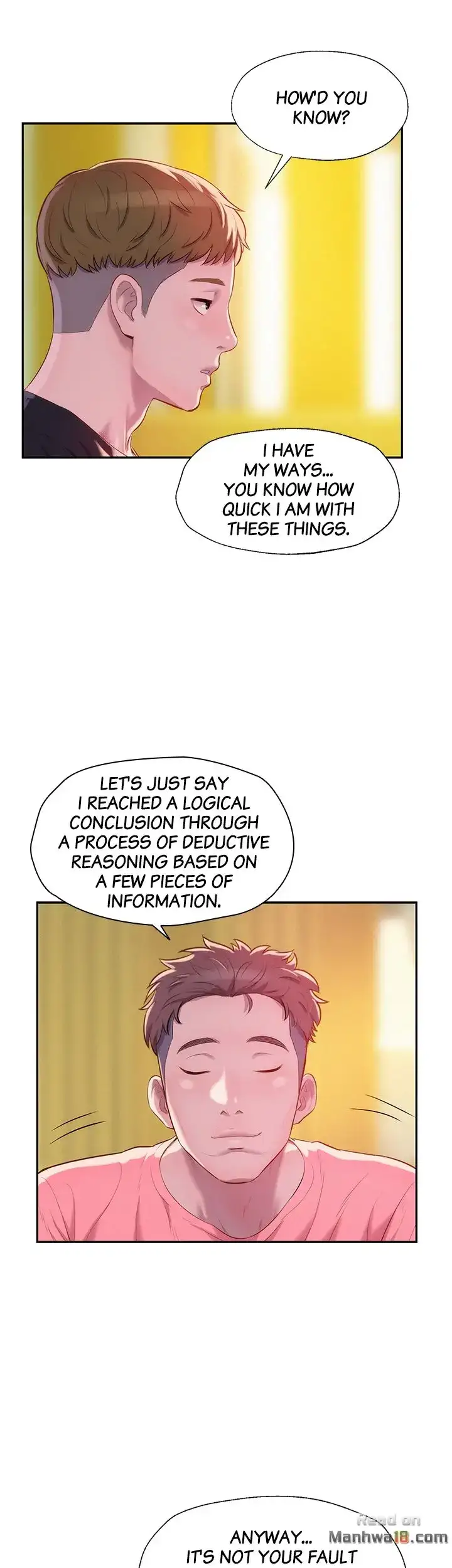 Freshman chapter 35 page 34