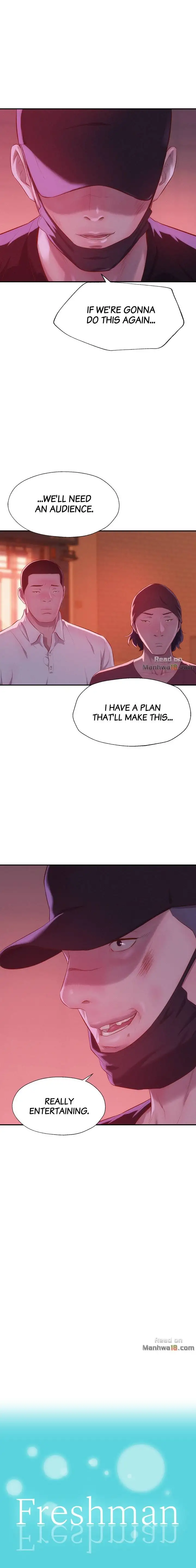 Freshman chapter 40 page 1