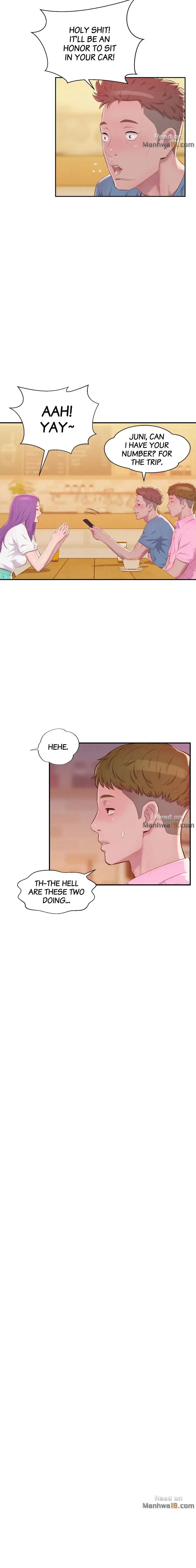 Freshman chapter 43 page 8