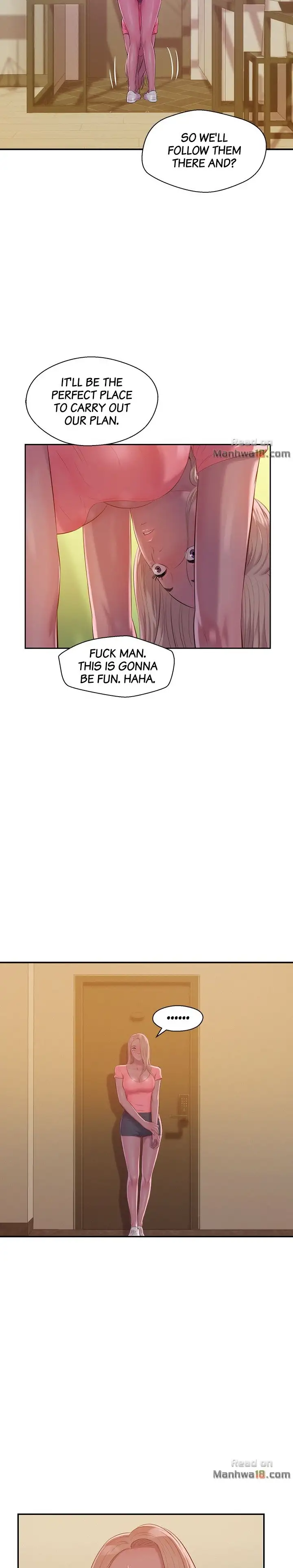 Freshman chapter 43 page 12