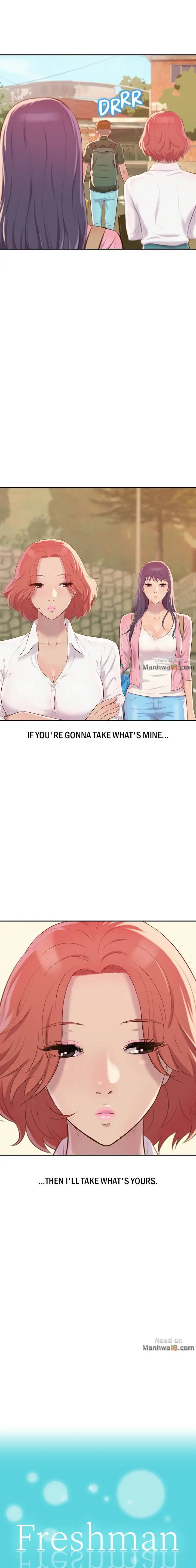 Freshman chapter 45 page 1