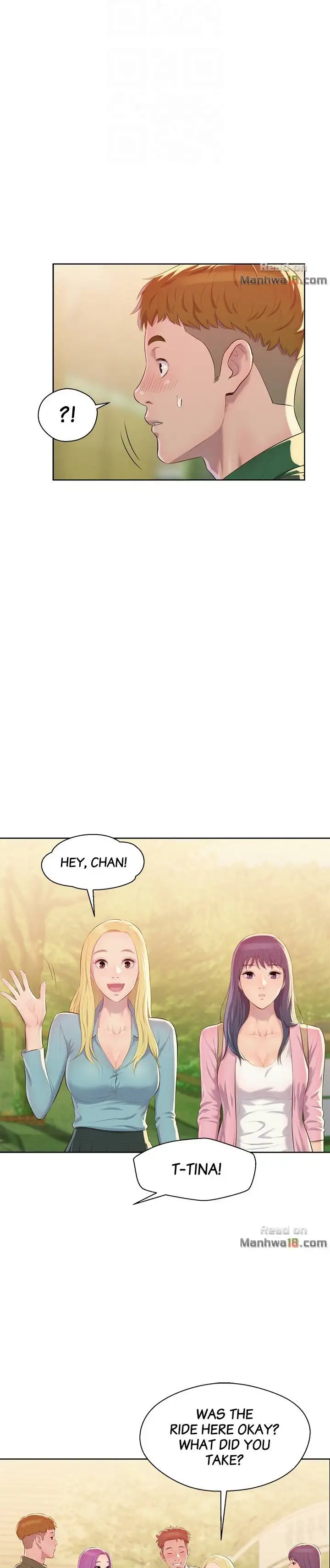 Freshman chapter 45 page 18
