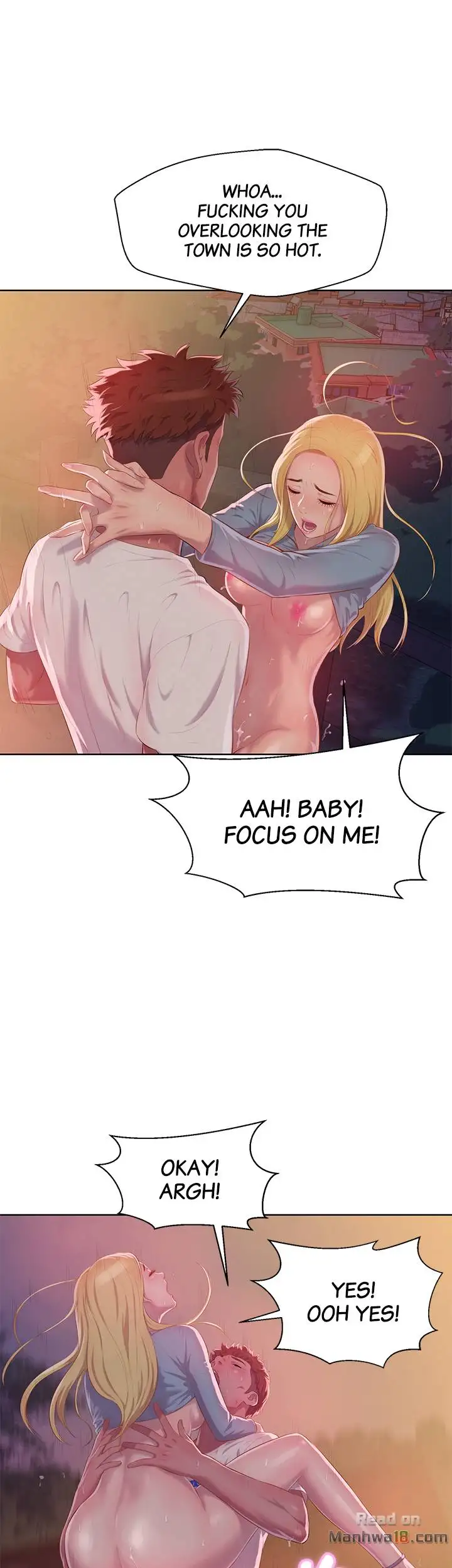 Freshman chapter 46 page 5