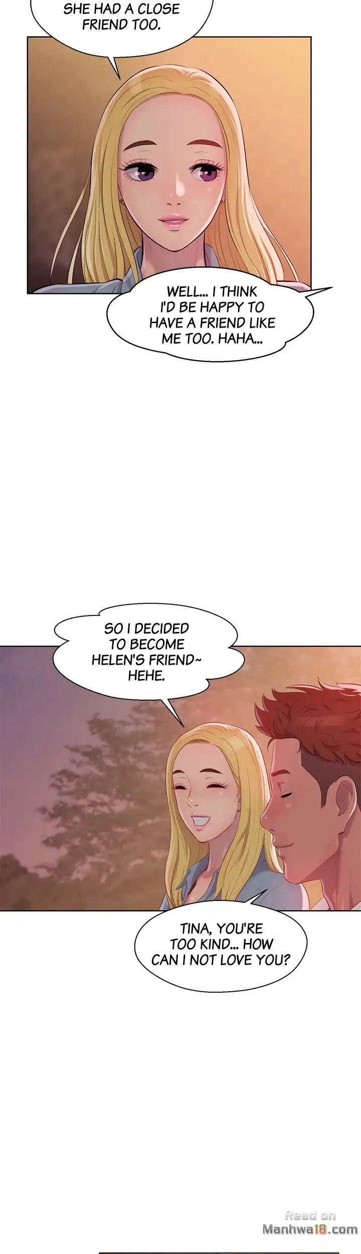 Freshman chapter 46 page 14